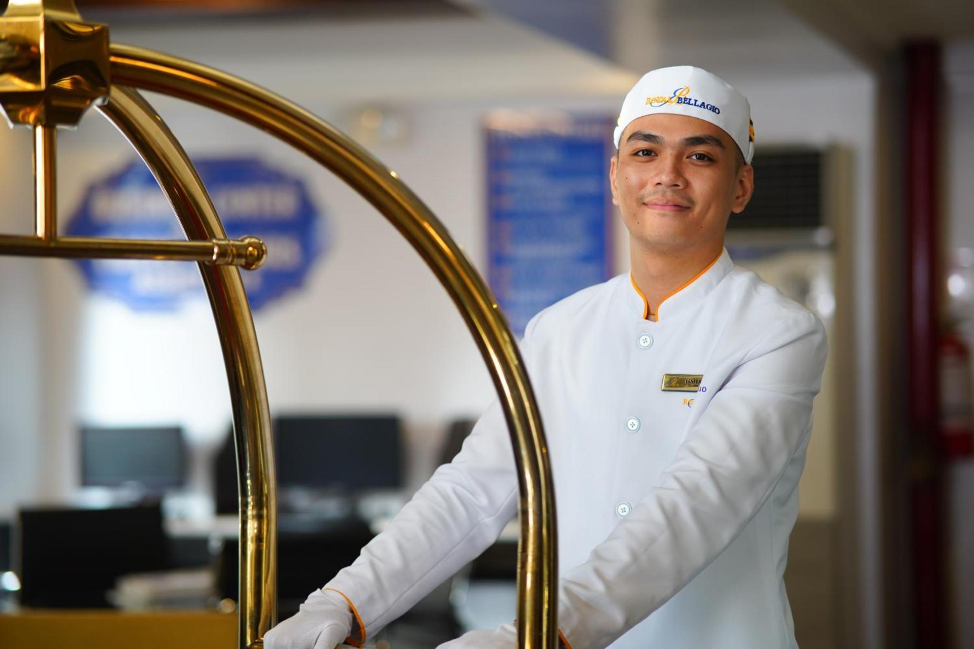 Royal Bellagio Hotel Μακάτι Εξωτερικό φωτογραφία