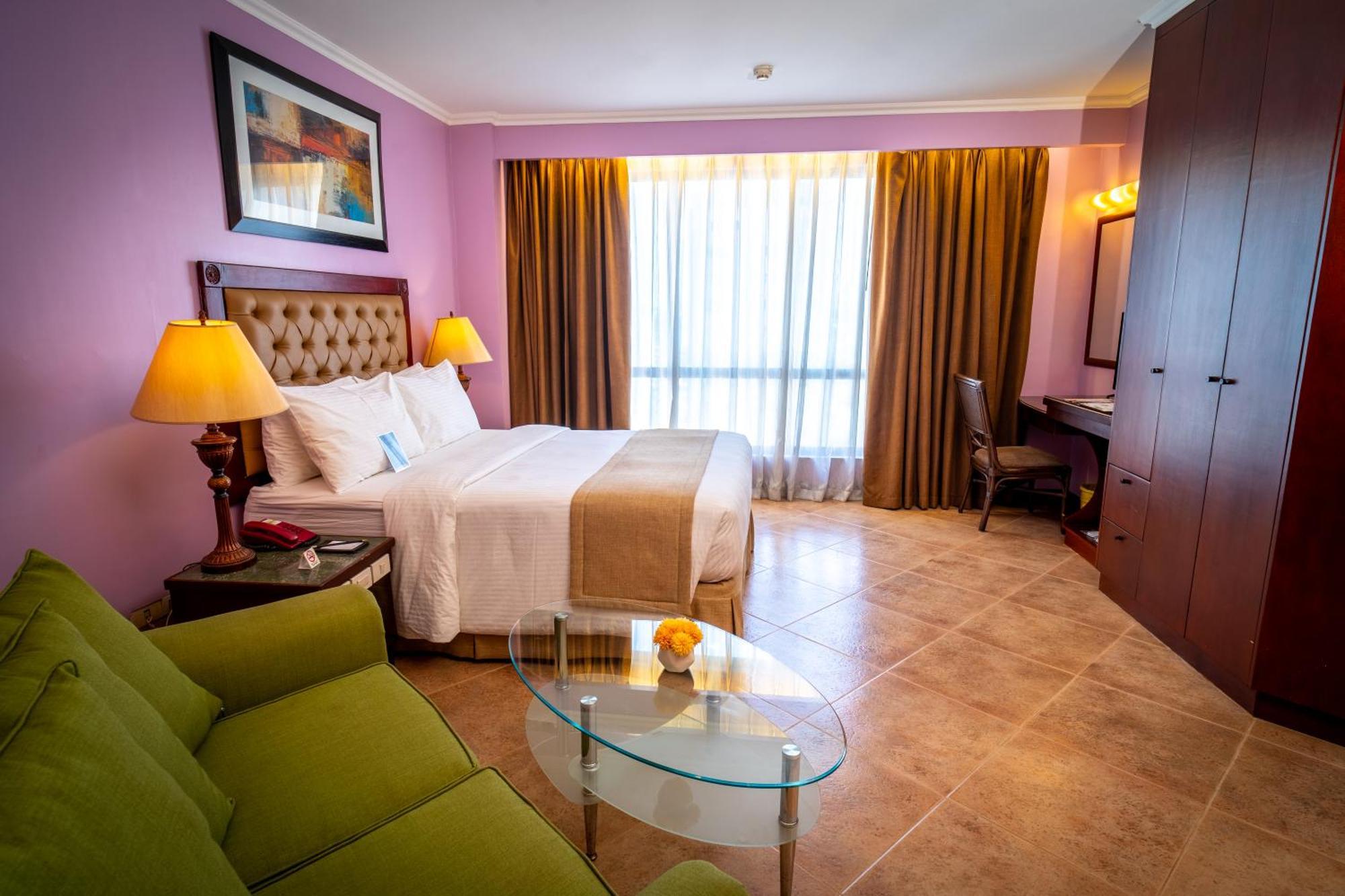 Royal Bellagio Hotel Μακάτι Εξωτερικό φωτογραφία