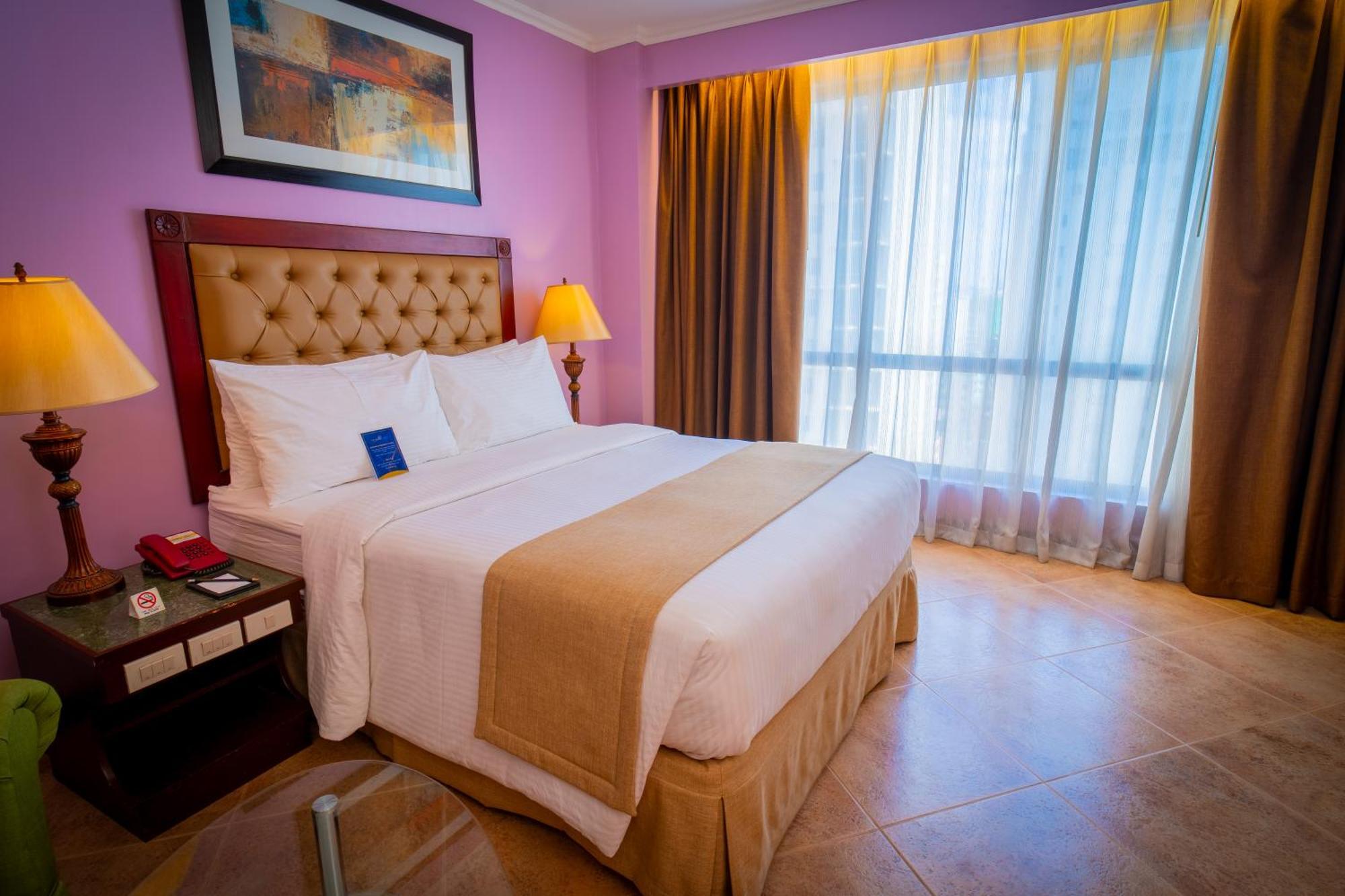 Royal Bellagio Hotel Μακάτι Εξωτερικό φωτογραφία