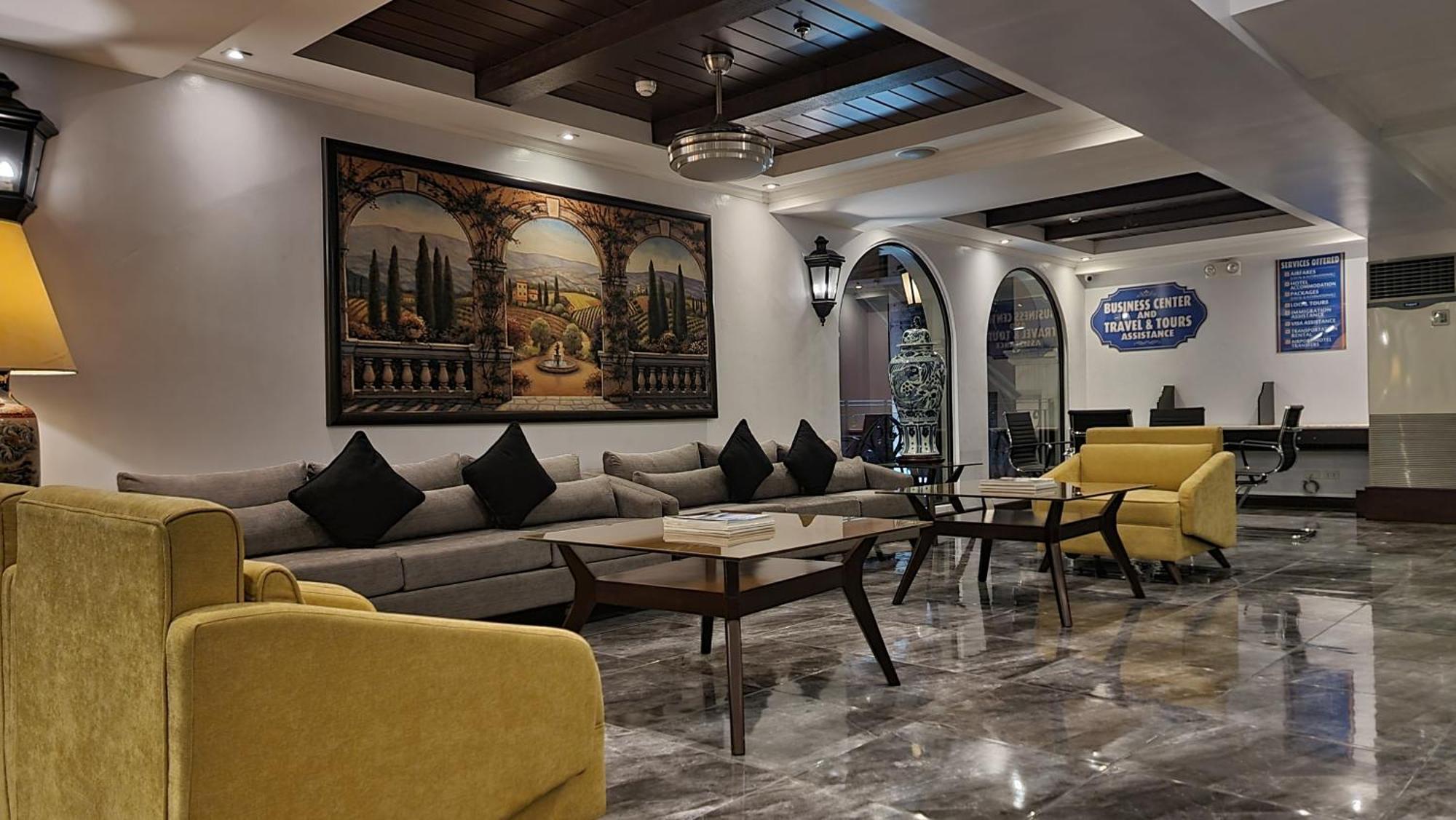 Royal Bellagio Hotel Μακάτι Εξωτερικό φωτογραφία