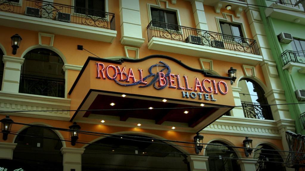 Royal Bellagio Hotel Μακάτι Εξωτερικό φωτογραφία