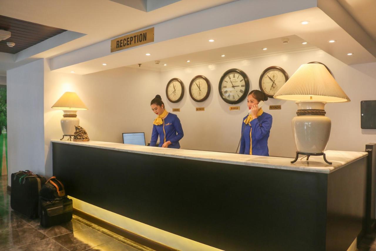 Royal Bellagio Hotel Μακάτι Εξωτερικό φωτογραφία
